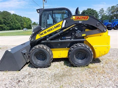 how much does a new holland skid steer weight|new holland skid steer values.